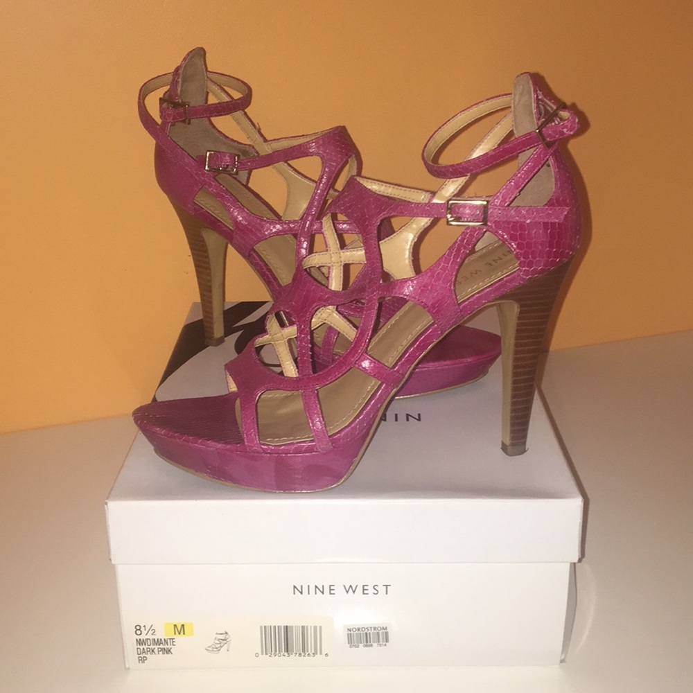 Nine West Dimante Heels